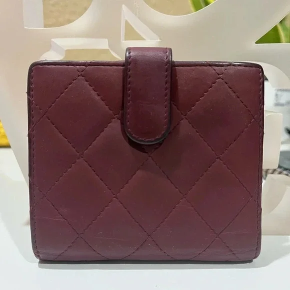 Chanel Bifold Wallet - Picture 2 of 13